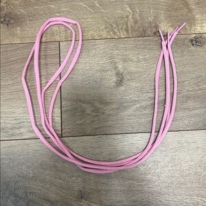Light Pink Shoelaces 🩷